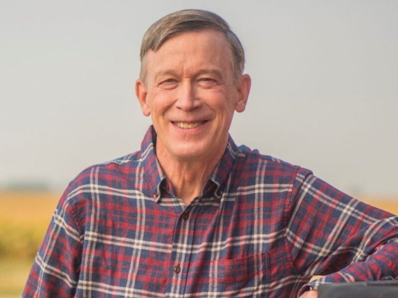 John Hickenlooper