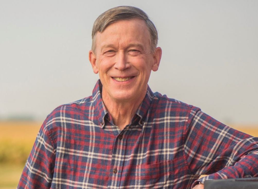 John Hickenlooper