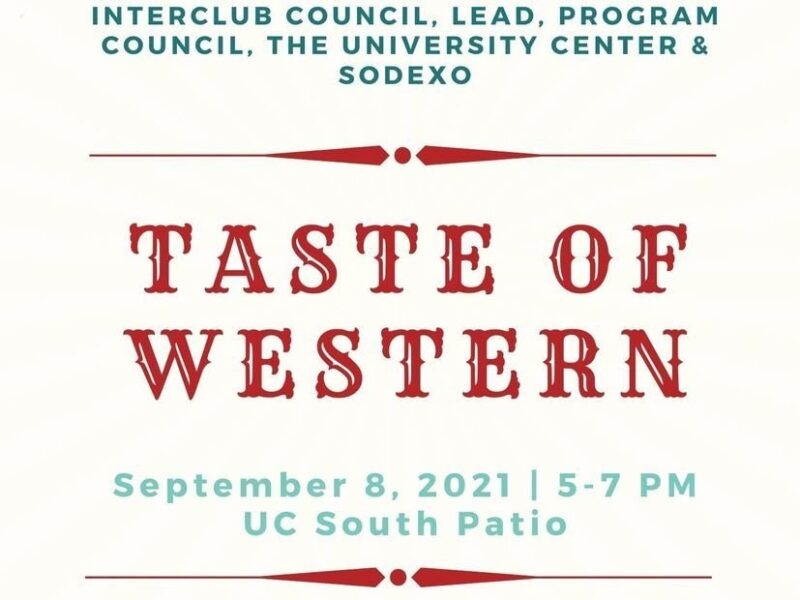 Taste of Western