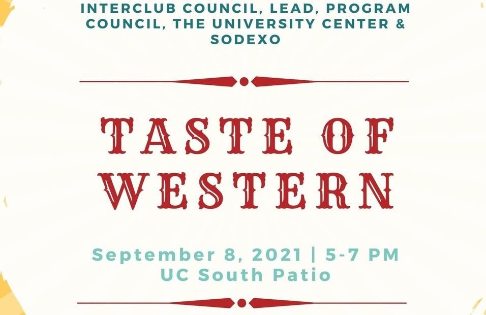 Taste of Western